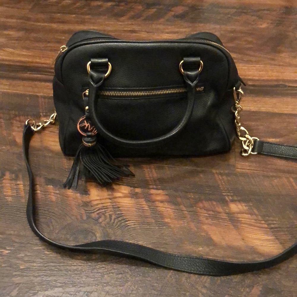 Michael Kors black purse